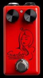 Red Witch Seven Sisters Scarlett Overdrive