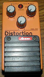 Amdek Distortion DSK-100