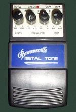 Brownsville Metal Tone MT500