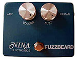 Nina Electronics Fuzzbeard