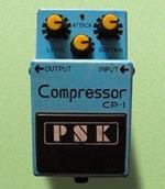 PSK Compressor CP-1