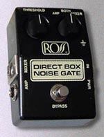 Ross Direct Box Noise Gate R-40