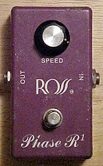 Ross Phase R1