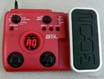 Zoom Bass Effects Pedal B1X