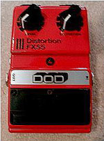DOD Distortion FX55