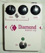 Diamond Boost-EQ