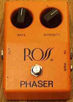 Ross Phaser