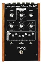 Moog Moogerfooger Bass MuRF MF-105B