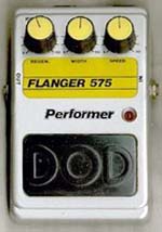 DOD Flanger 575
