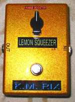 K.M. Rix Lemon Squeezer LS-1