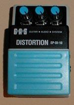 Epiphone Distortion EP-DI-10