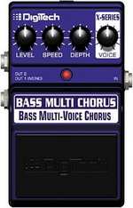 DigiTech Bass Multi Chorus XBC