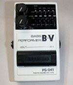 Guyatone Bass Performer B-V PS-041