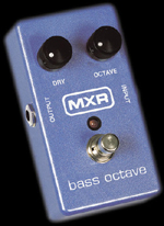 MXR Bass Octave