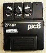 Washburn Phaser PX8