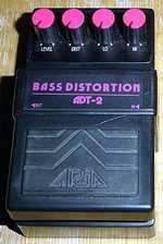 Aria Bass Distortion ADT-2