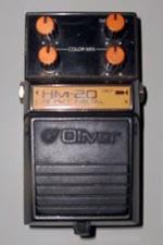 Oliver Heavy Metal HM-20