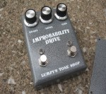 Lumpy's Tone Shop Improbability Drive