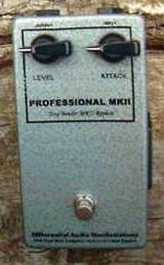 Differential Audio Manifestationz Professional MKII