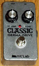 mt'Lab Classic Germa-Drive