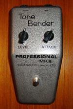 Sola Sound Tone Bender Professional MKII