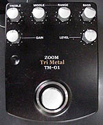 Zoom Tri Metal TM-01