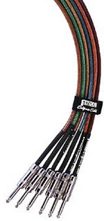 Fender California Cables