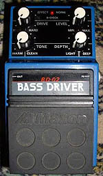 Maxon Bass Driver BD-02