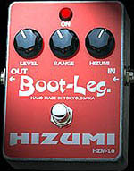 Boot-Leg Hizumi HZM-1.0