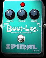Boot-Leg Spiral SPL-1.0