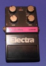 Electra Metal-Max 600HM