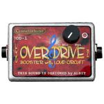 Cranetortoise Over Drive Booster with Loud Circuit OD-1