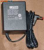 H Pro 9.6VDC/300mA Adapter PS200R-120