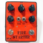 Hexe Fire Starter III