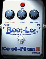 Boot-Leg Cool Man II COM-2.0