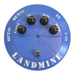Landmine Pedal Co. Chorus LC-1