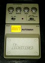 Ibanez Auto Wah AW7