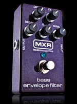 MXR Bass Envelope Filter M-82