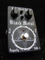 Dragonfly Black Metal BM-1