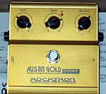 Rocktron Austin Gold