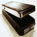 Colorsound Swell Pedal