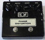 Ross Phase Distortion