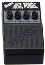 RockTek Metal Worker MWR-01