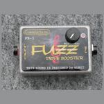 Cranetortoise Fuzz Drive Booster FB-1