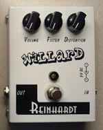 Reinhardt Willard