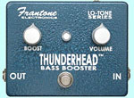 Frantone Thunderhead Bass Booster