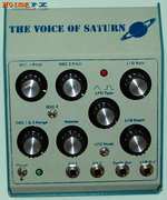 Voice Of Saturn Synthesizer