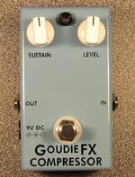 GoudieFX Compressor