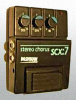 Washburn Stereo Chorus SCX:7