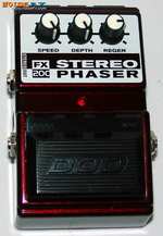 DOD Stereo Phaser FX20C